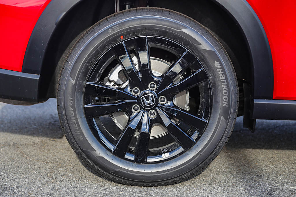 Thumbnail: 2026 Honda HR-V - 22