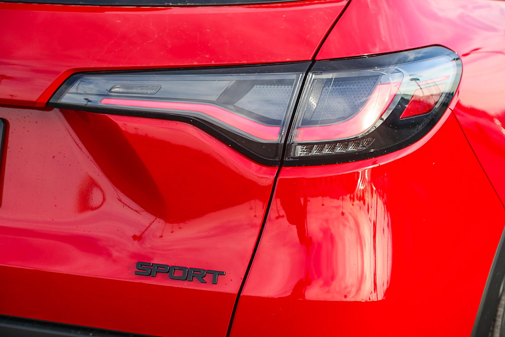 Thumbnail: 2026 Honda HR-V - 21