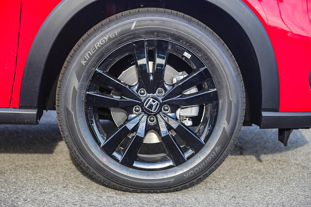 Thumbnail: 2026 Honda HR-V - 6