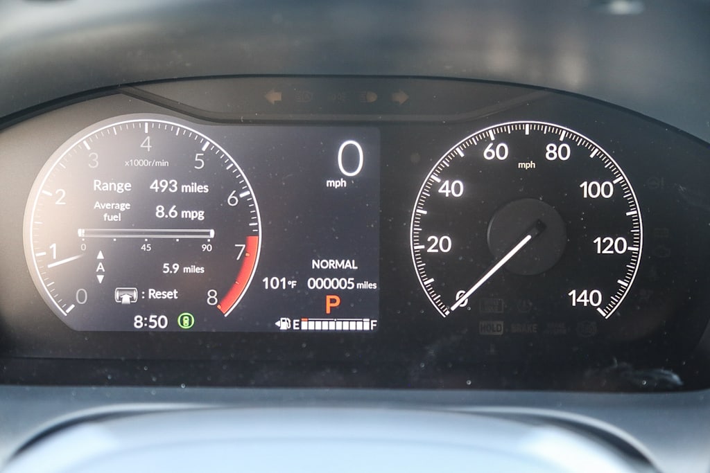 Thumbnail: 2026 Honda HR-V - 15