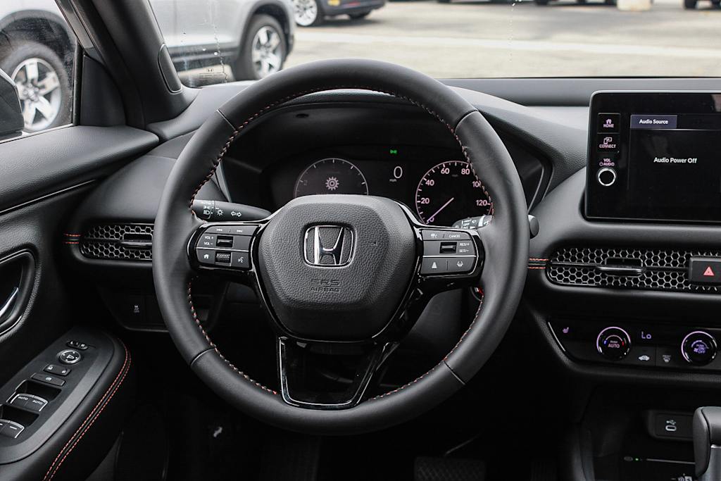 Thumbnail: 2027 Honda HR-V - 12