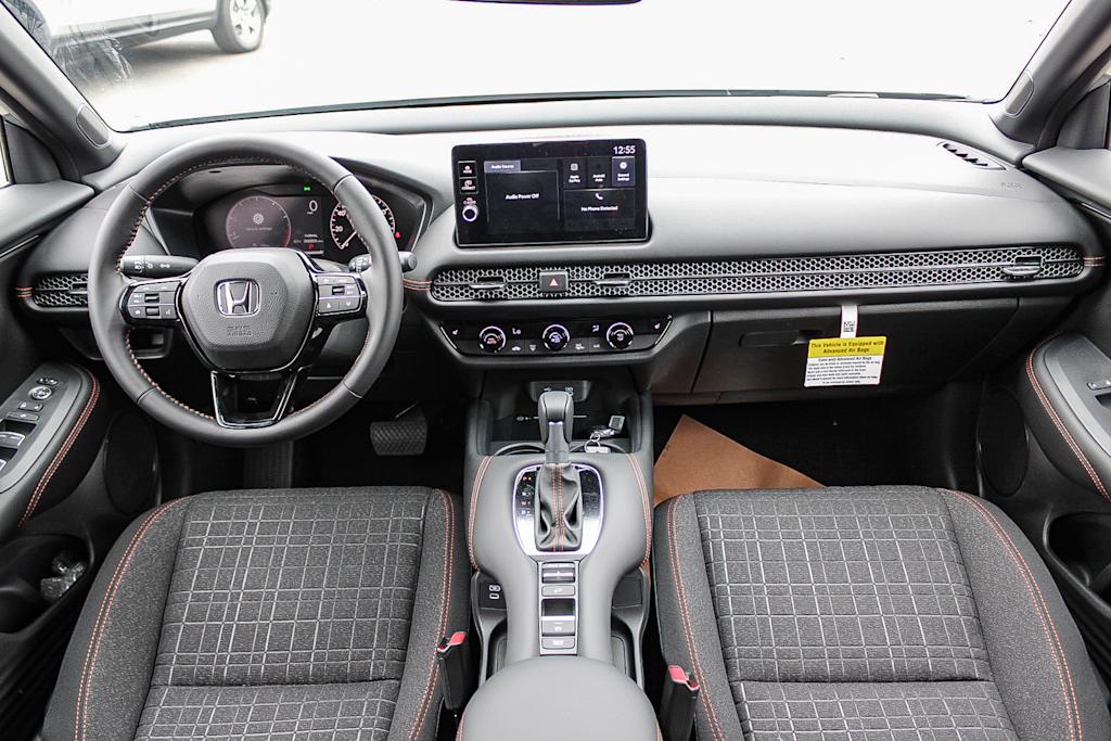 Thumbnail: 2027 Honda HR-V - 2