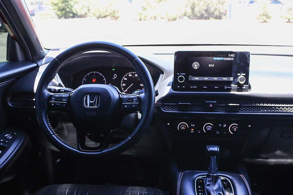 Thumbnail: 2025 Honda HR-V - 8