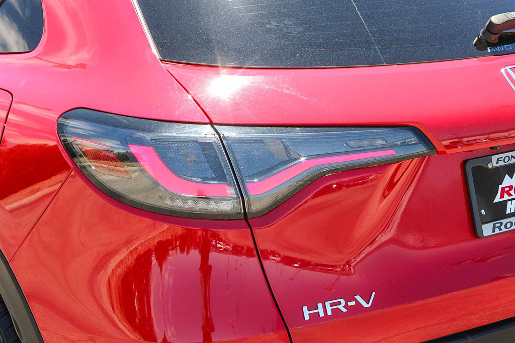 Thumbnail: 2025 Honda HR-V - 22