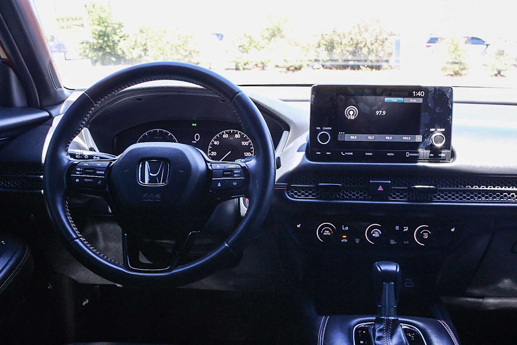 Thumbnail: 2025 Honda HR-V - 13