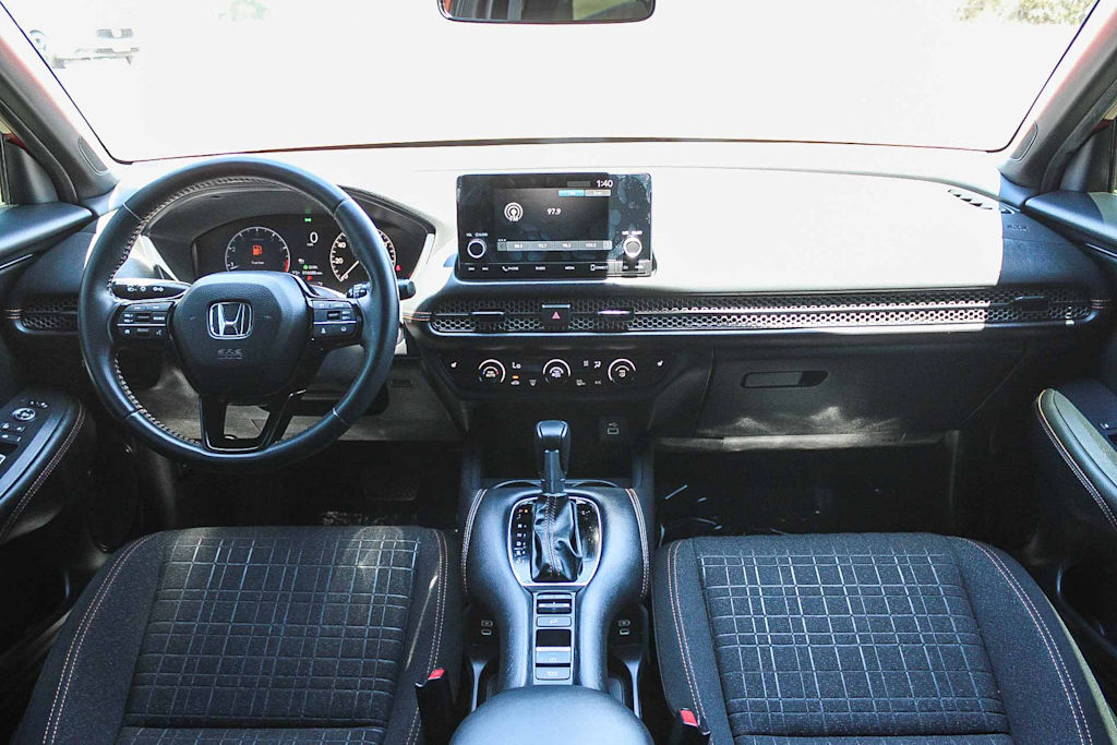 Thumbnail: 2025 Honda HR-V - 12