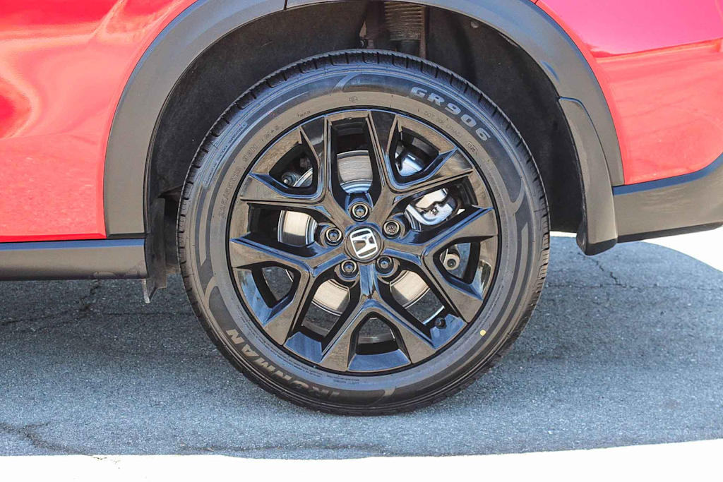 Thumbnail: 2025 Honda HR-V - 6