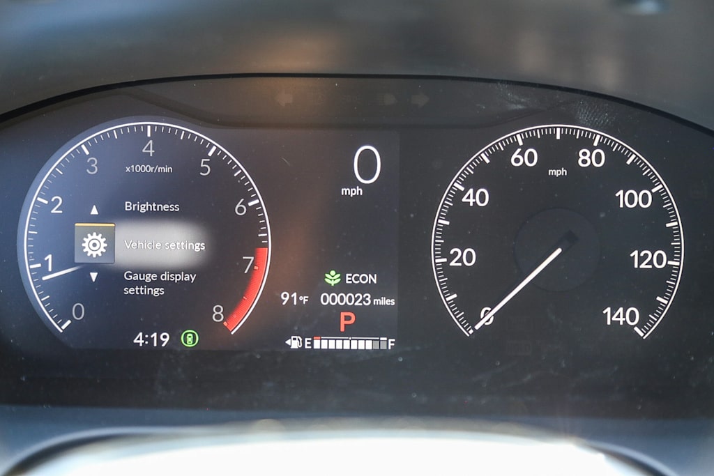 Thumbnail: 2027 Honda HR-V - 15