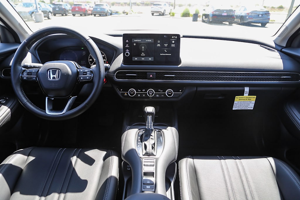 Thumbnail: 2027 Honda HR-V - 2
