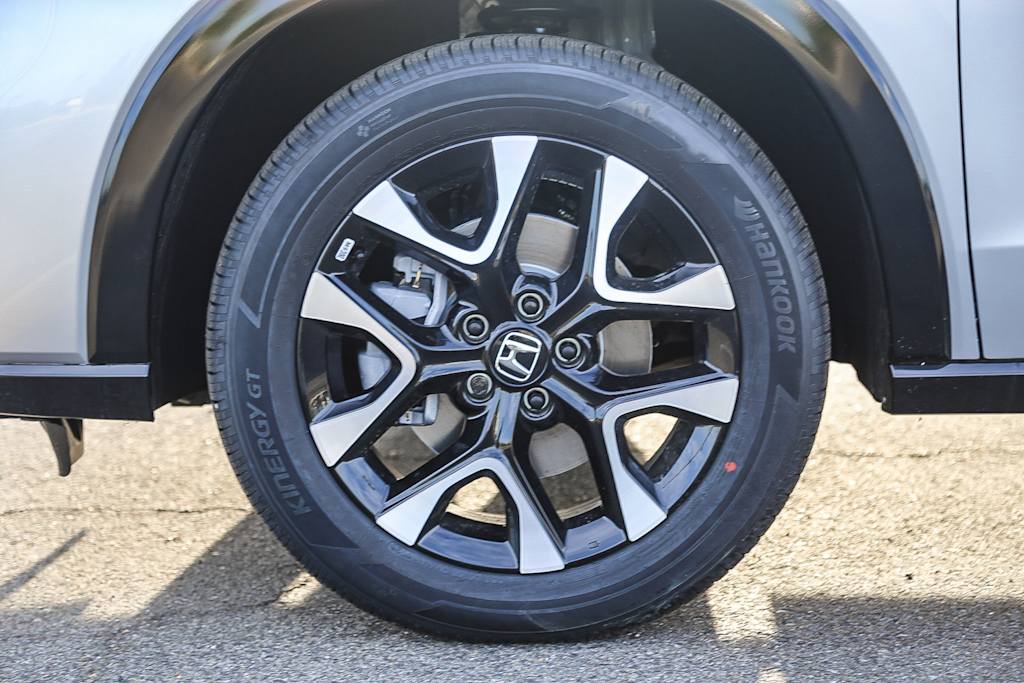 Thumbnail: 2026 Honda HR-V - 6