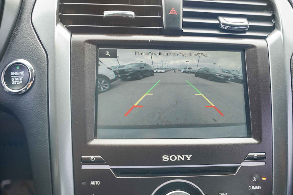 Thumbnail: 2015 Ford Fusion - 25