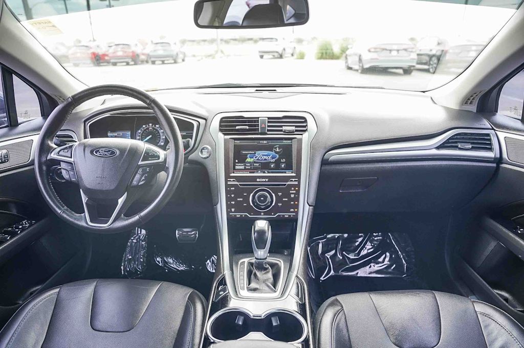 Thumbnail: 2015 Ford Fusion - 2