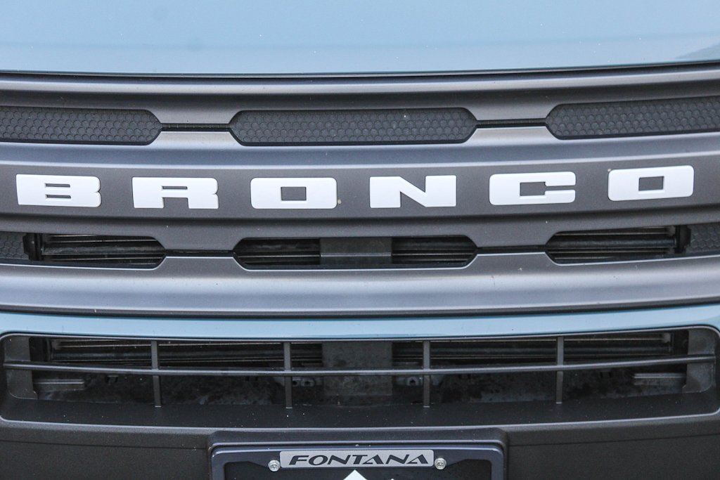 2022 Ford Bronco Sport Big Bend 19