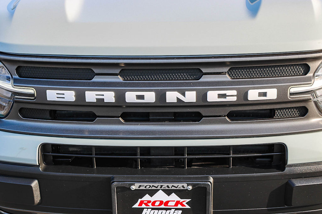 Thumbnail: 2021 Ford Bronco Sport - 20
