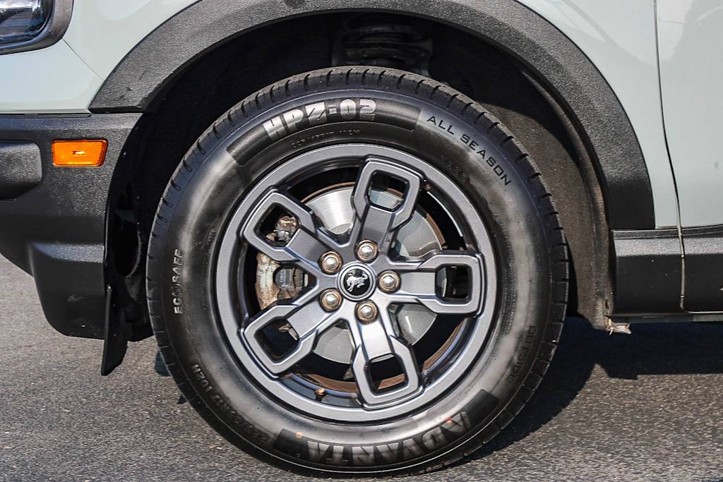 Thumbnail: 2021 Ford Bronco Sport - 23