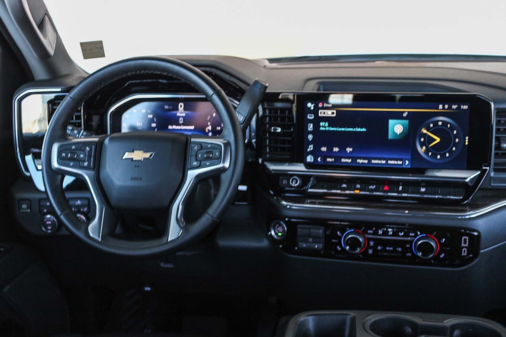 Thumbnail: 2024 Chevrolet Silverado 1500 - 8