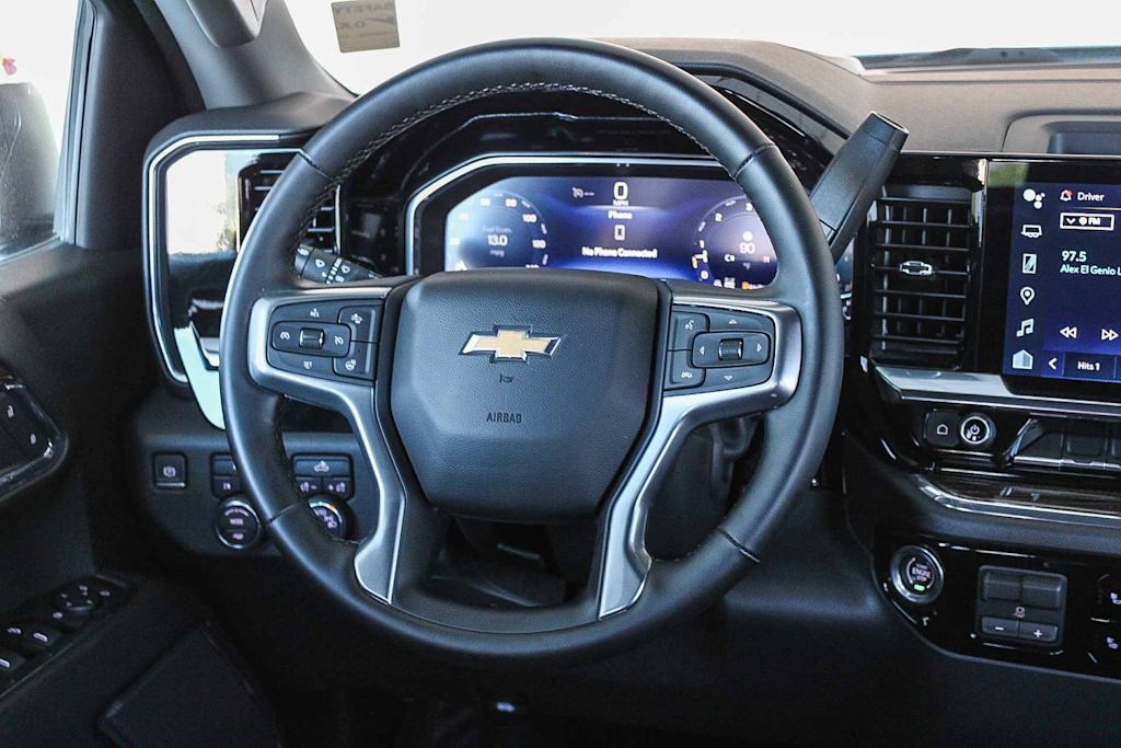 Thumbnail: 2024 Chevrolet Silverado 1500 - 12