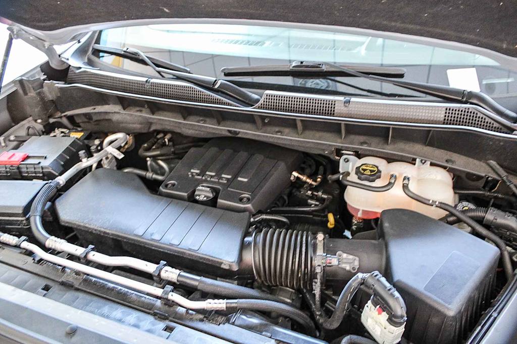 Thumbnail: 2024 Chevrolet Silverado 1500 - 7