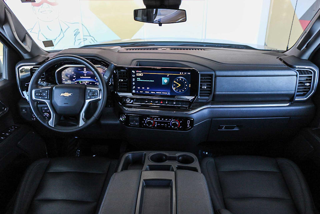 Thumbnail: 2024 Chevrolet Silverado 1500 - 2