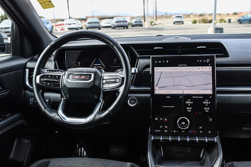 Thumbnail: 2026 GMC Terrain - 9