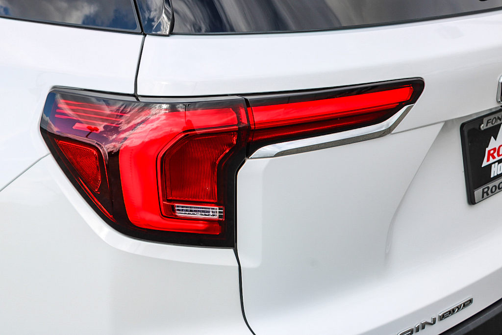 Thumbnail: 2026 GMC Terrain - 20