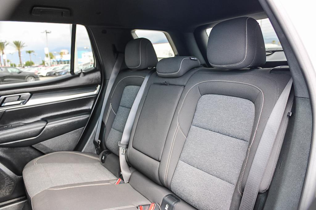 Thumbnail: 2026 GMC Terrain - 12