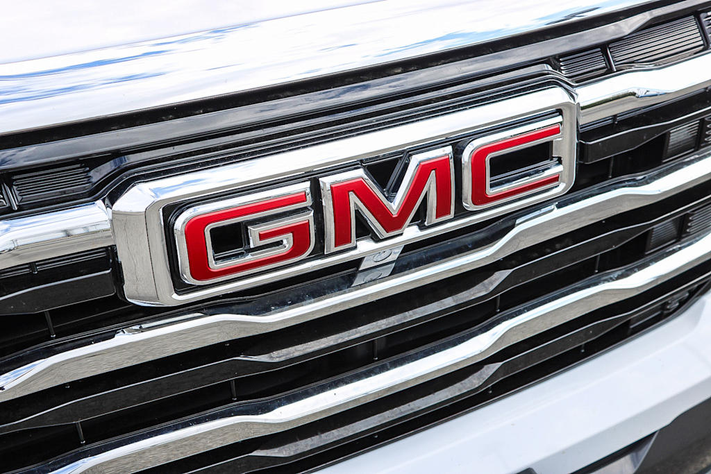 Thumbnail: 2026 GMC Terrain - 6