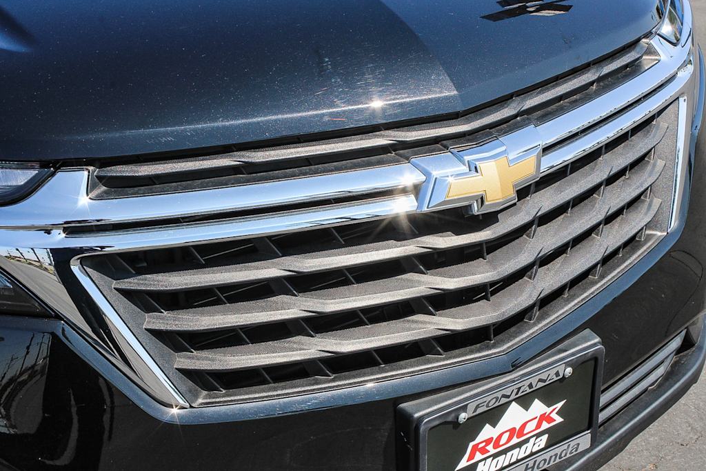 Thumbnail: 2023 Chevrolet Equinox - 20