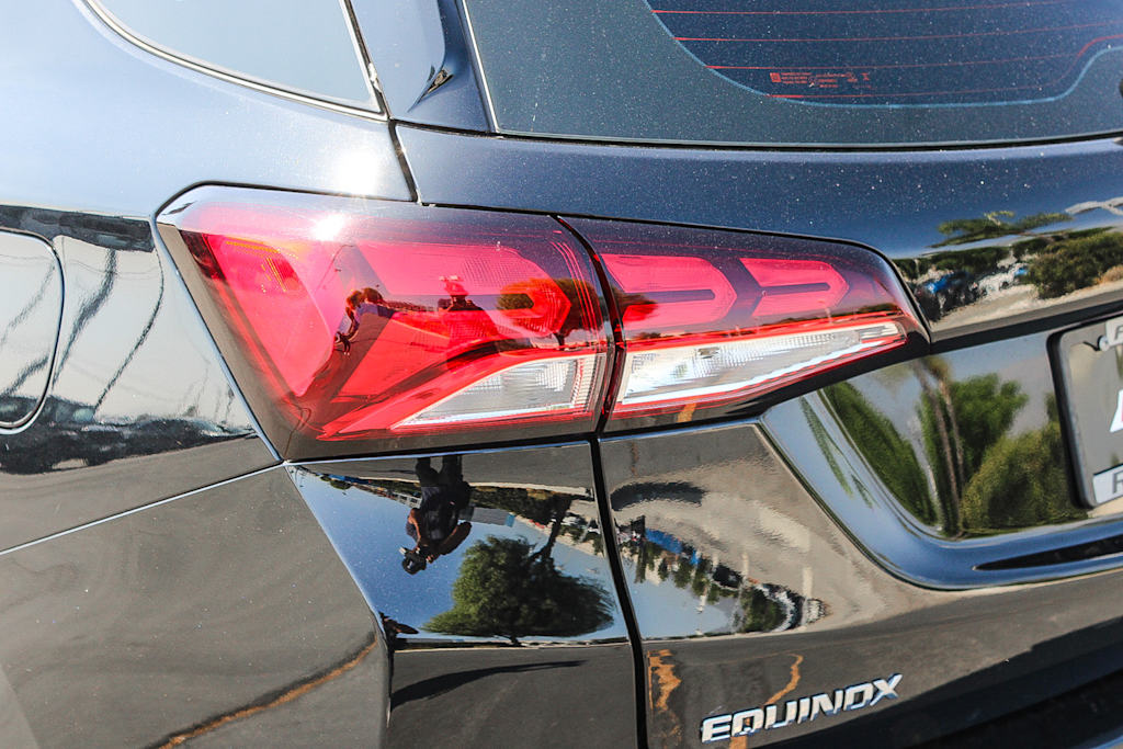 Thumbnail: 2023 Chevrolet Equinox - 22