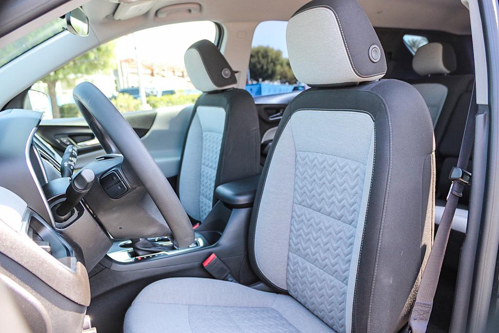 Thumbnail: 2023 Chevrolet Equinox - 10