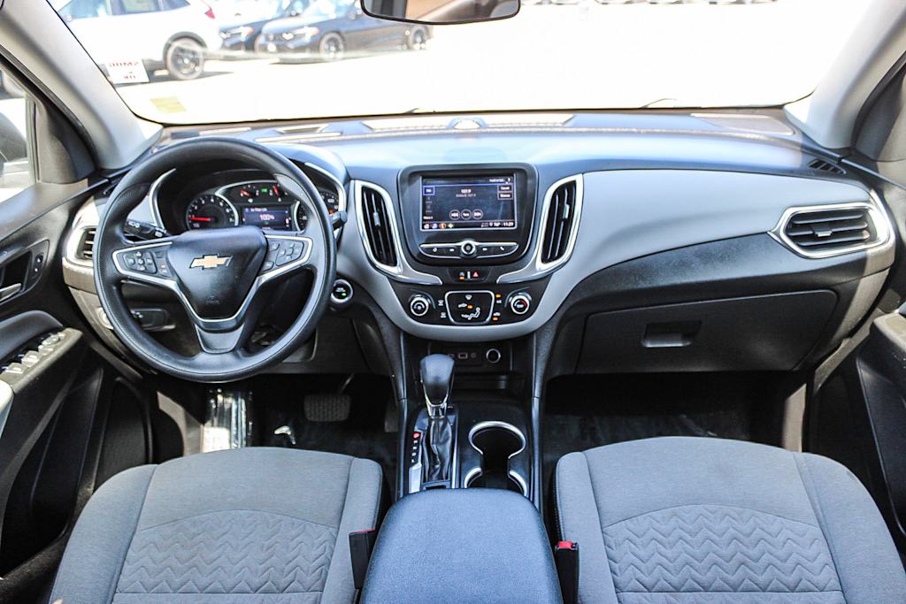 Thumbnail: 2022 Chevrolet Equinox - 2
