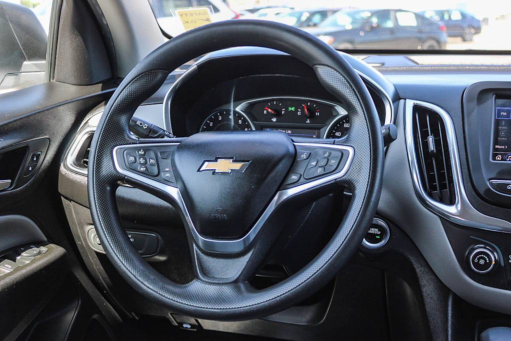 Thumbnail: 2022 Chevrolet Equinox - 12