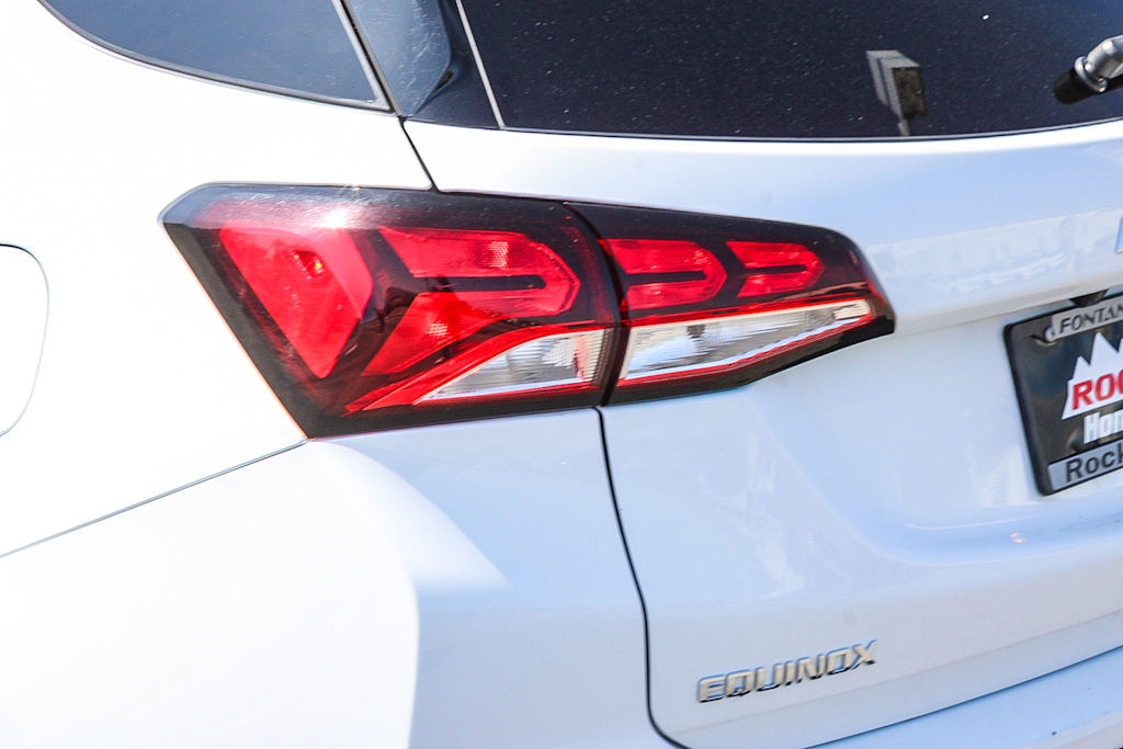 Thumbnail: 2022 Chevrolet Equinox - 22