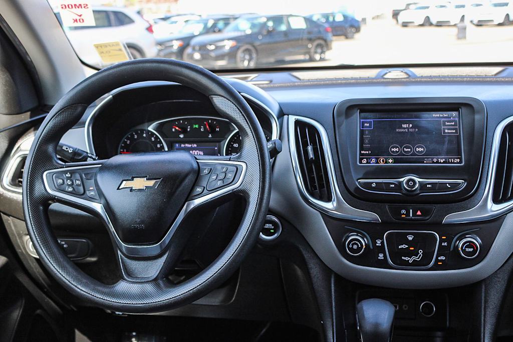 Thumbnail: 2022 Chevrolet Equinox - 8