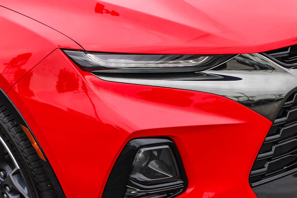 Thumbnail: 2020 Chevrolet Blazer - 20