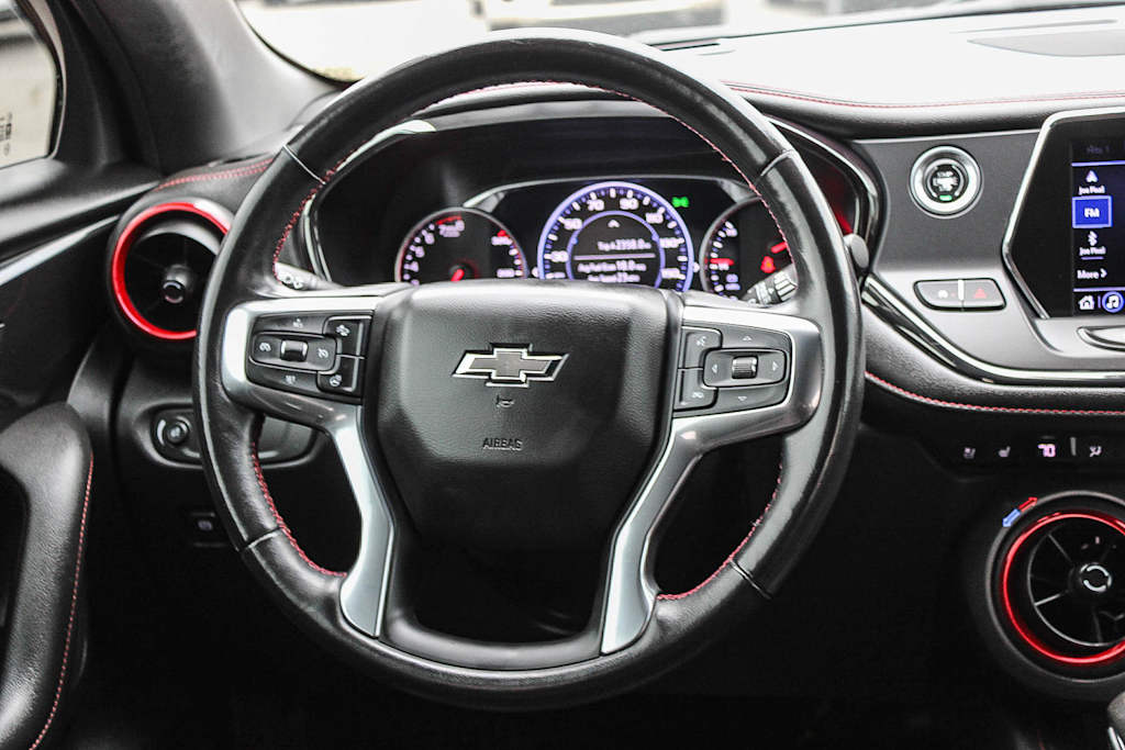 Thumbnail: 2020 Chevrolet Blazer - 13