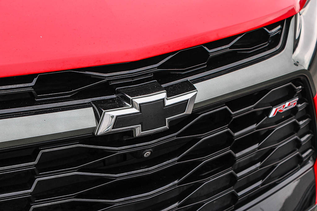 Thumbnail: 2020 Chevrolet Blazer - 21