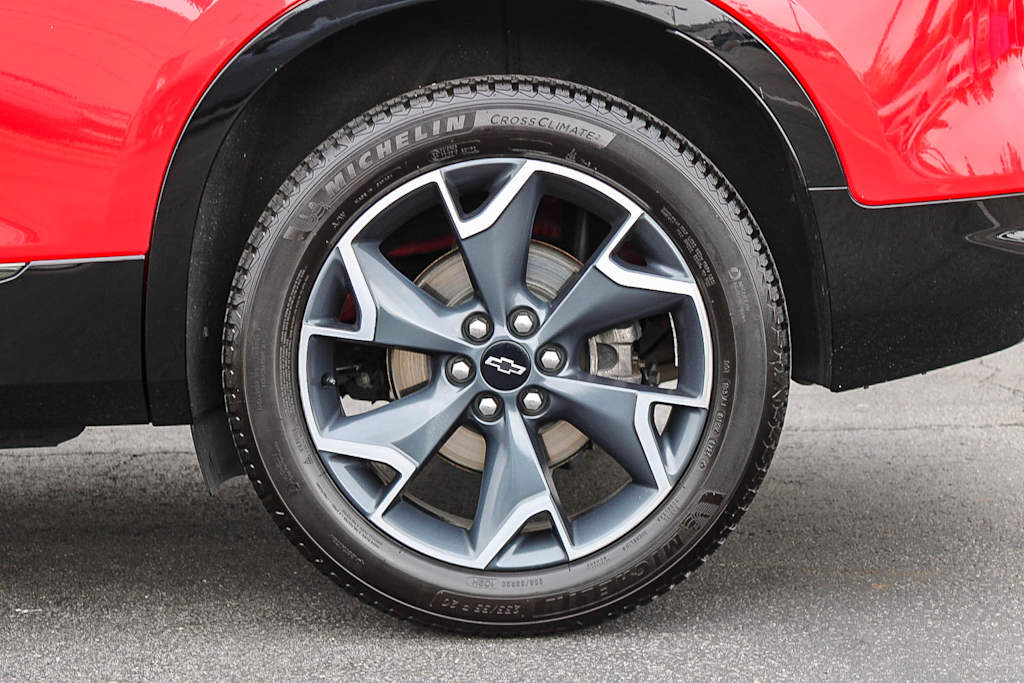 Thumbnail: 2020 Chevrolet Blazer - 7