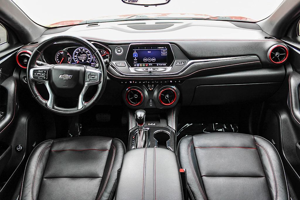 Thumbnail: 2020 Chevrolet Blazer - 2