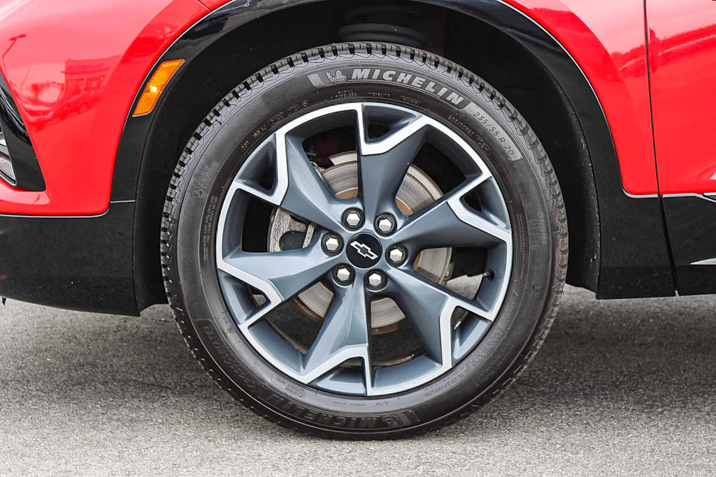 Thumbnail: 2020 Chevrolet Blazer - 24