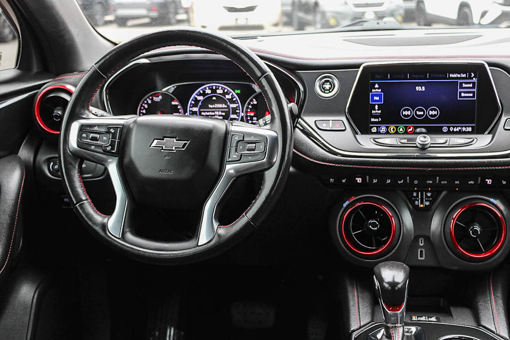 Thumbnail: 2020 Chevrolet Blazer - 9