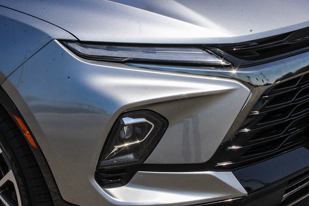 Thumbnail: 2025 Chevrolet Blazer - 19
