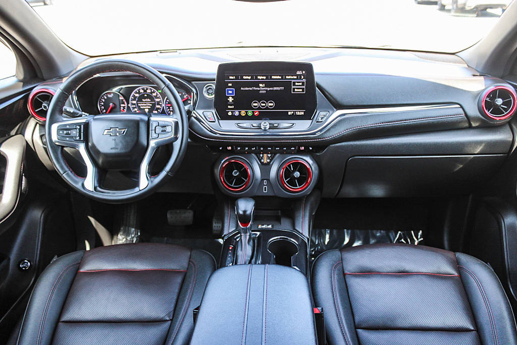 Thumbnail: 2025 Chevrolet Blazer - 2