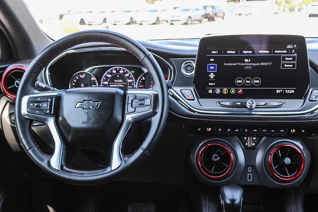 Thumbnail: 2025 Chevrolet Blazer - 8