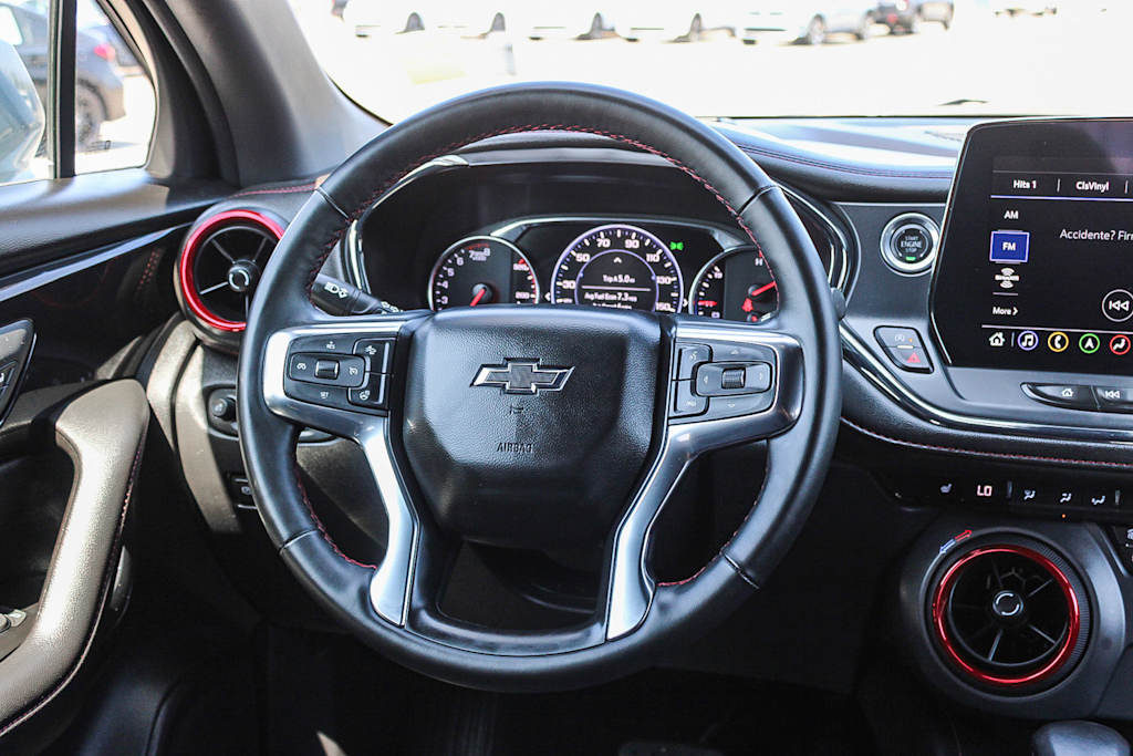Thumbnail: 2025 Chevrolet Blazer - 12
