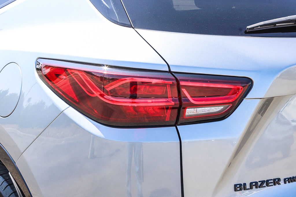 Thumbnail: 2025 Chevrolet Blazer - 22
