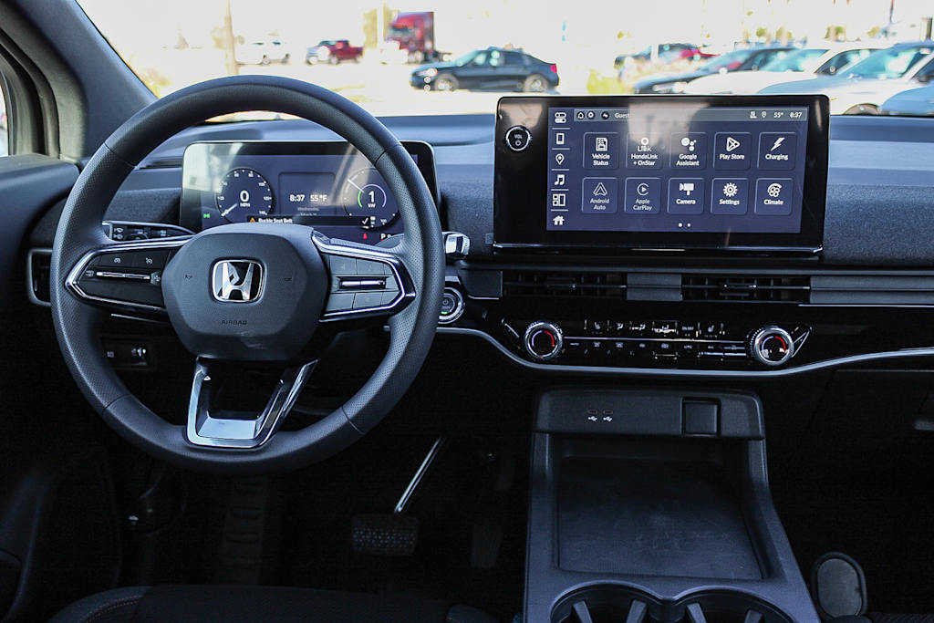 Thumbnail: 2026 Honda Prologue - 12