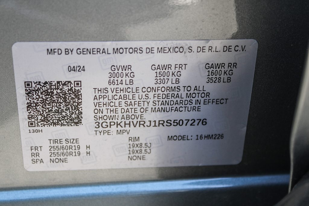 Thumbnail: 2025 Honda Prologue - 30