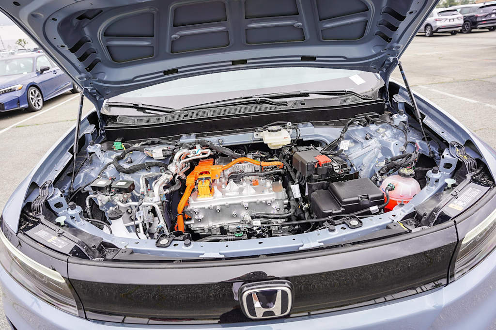 Thumbnail: 2026 Honda Prologue - 8