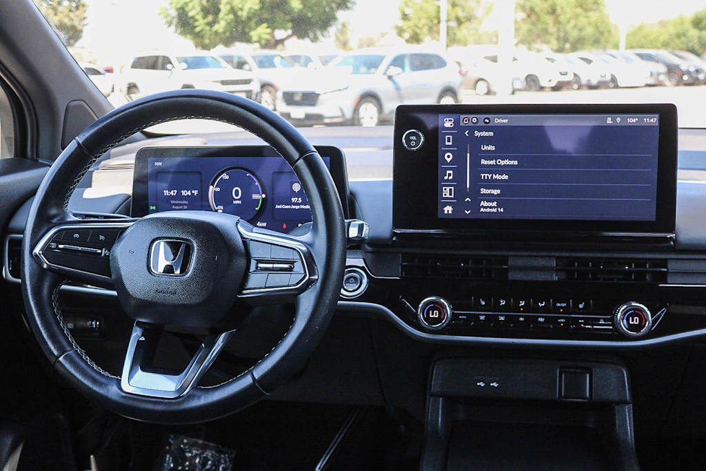 Thumbnail: 2025 Honda Prologue - 9
